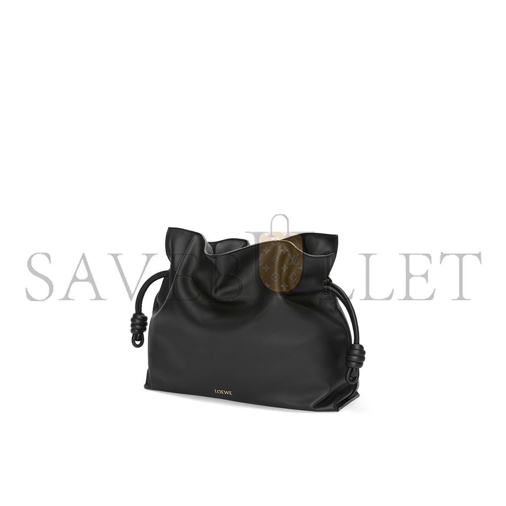 LOEWE LARGE FLAMENCO CLUTCH IN NAPPA CALFSKIN 0011034584 (38*29*14cm)